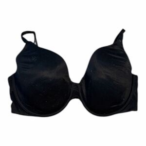 VICTORIA’S SECRET Women’s Black Body By Victoria Lined Perfect Coverage Bra 36DD
